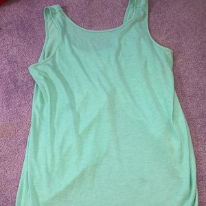 Old navy workout tank!